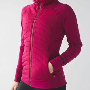 Lululemon Fleece Out Jacket | Size 8 | GUC